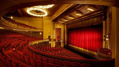 Theater and film financing